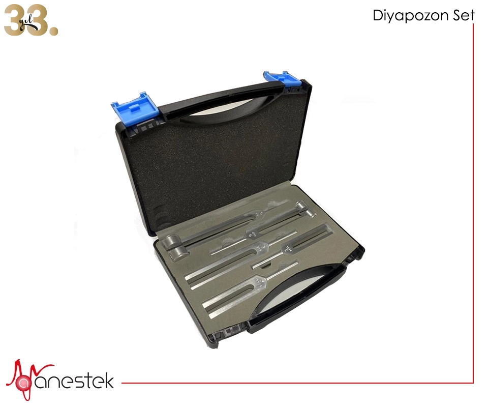 Diyapozon Set