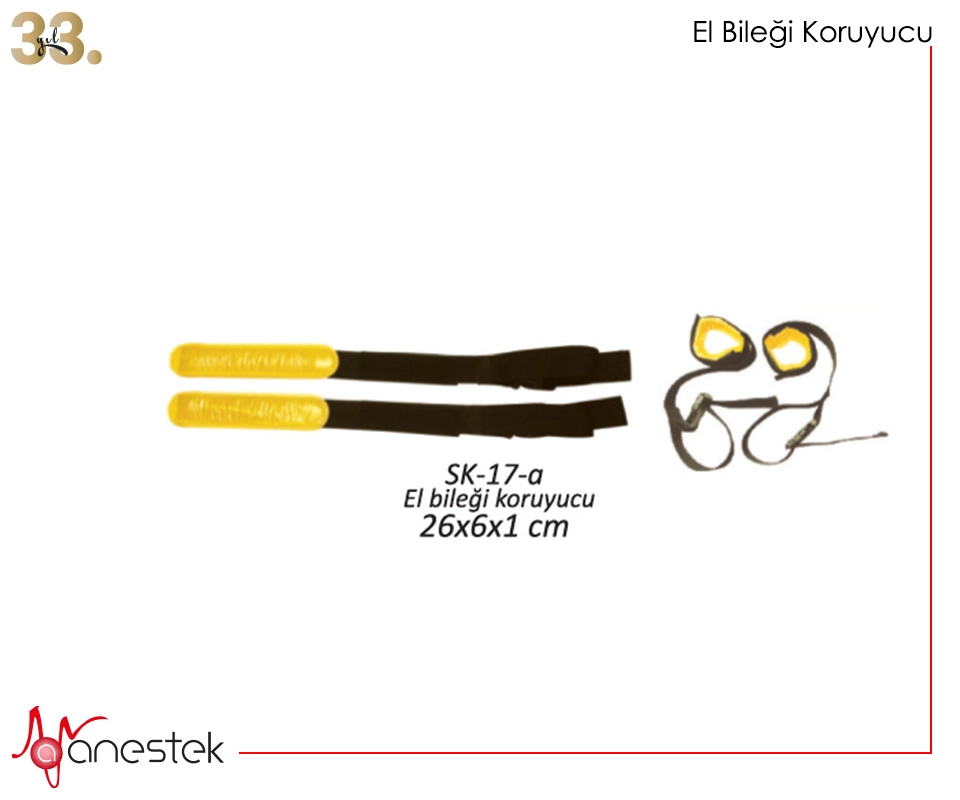 El Bileği Koruyucu