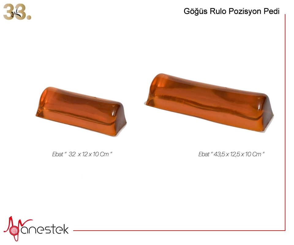 Göğüs Rulo Pozisyon Pedi