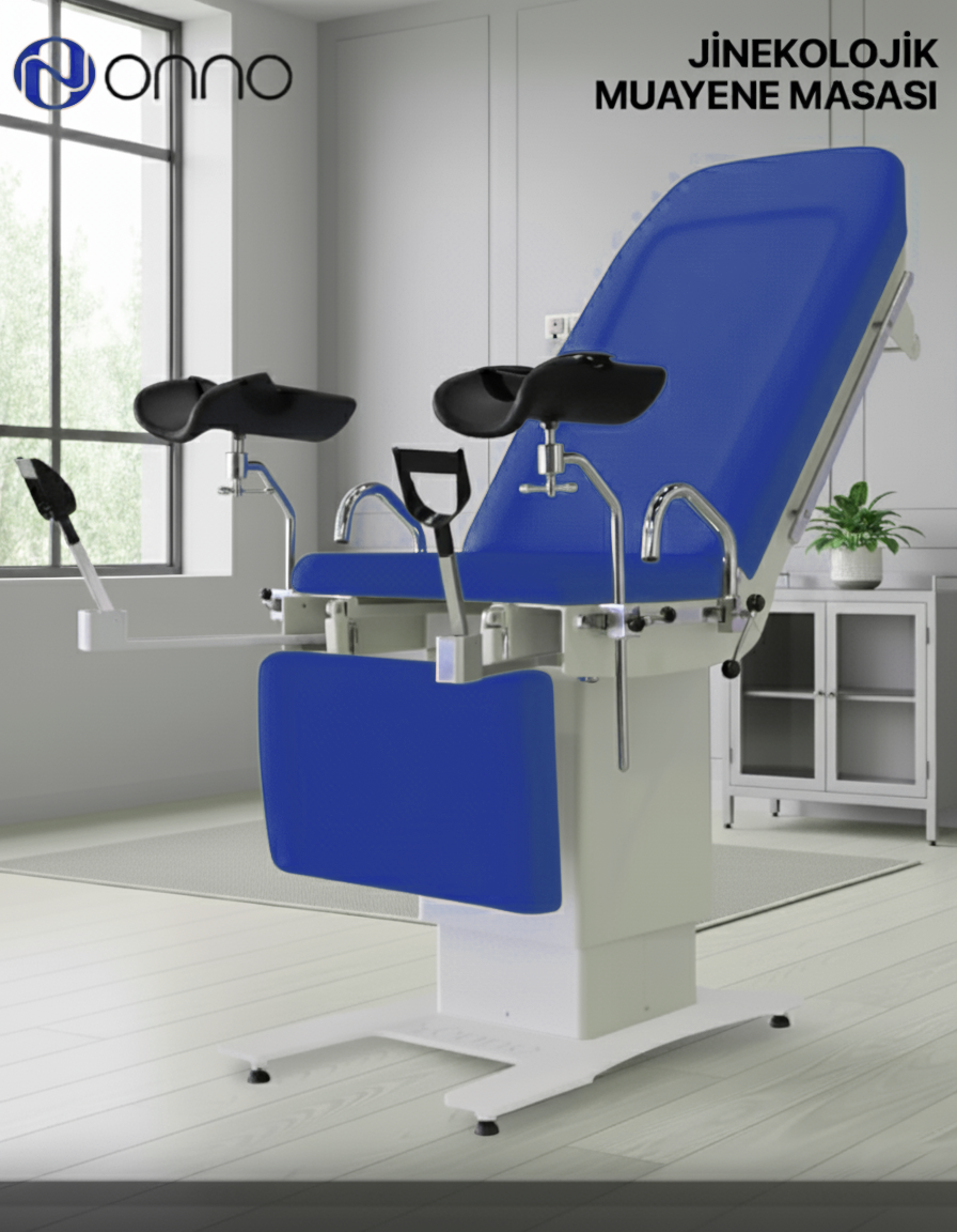 Jinekoloji Muayene Masası