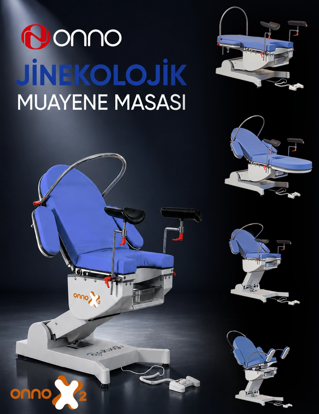                                                 Jinekoloji Ve Doğum Masası
