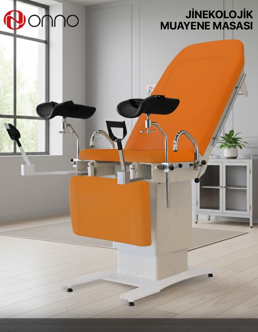 Jinekolojik Muayene Masası