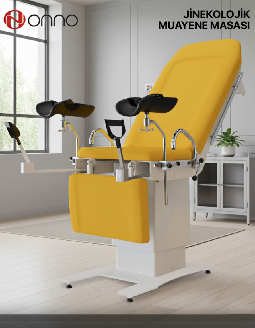 Jinekolojik Muayene Masası