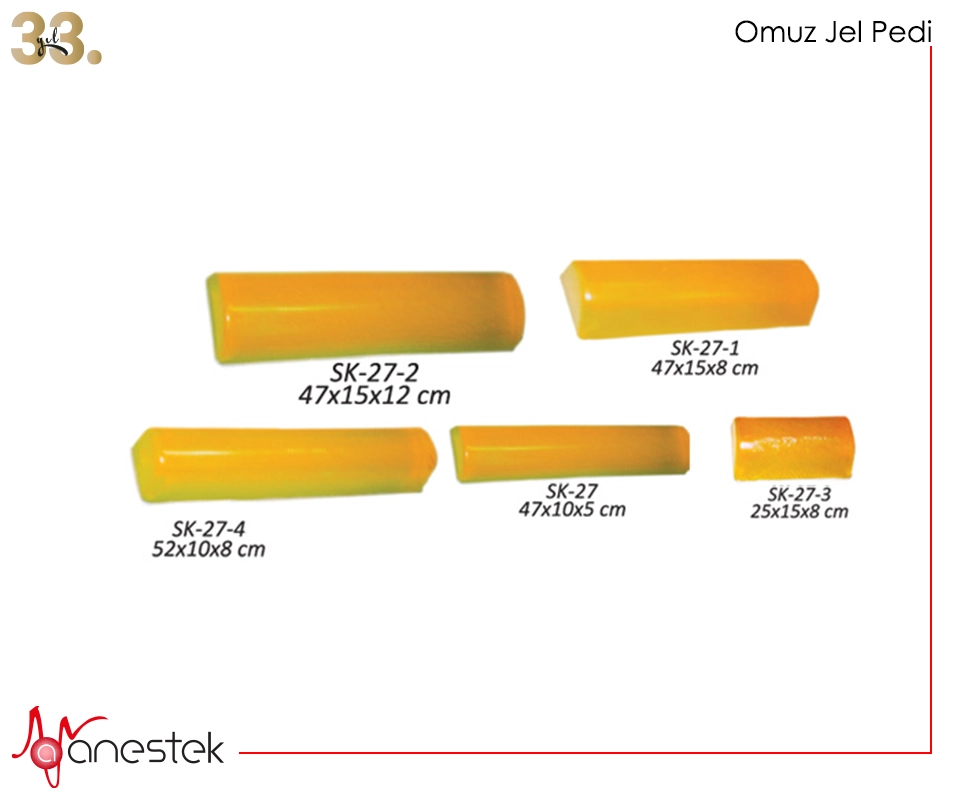 Omuz Jel Pedi
