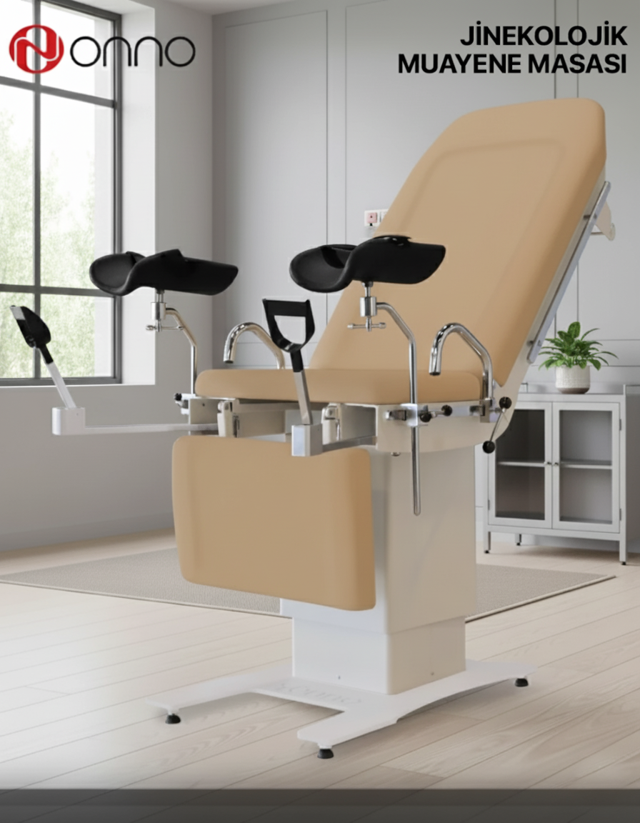 Onno Jinekoloji Muayene Masası